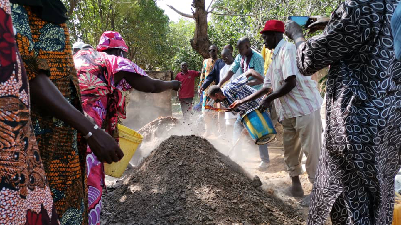 Programme de Formation Agricole et Rurale (FAR) : diagnostiquer pour rénover