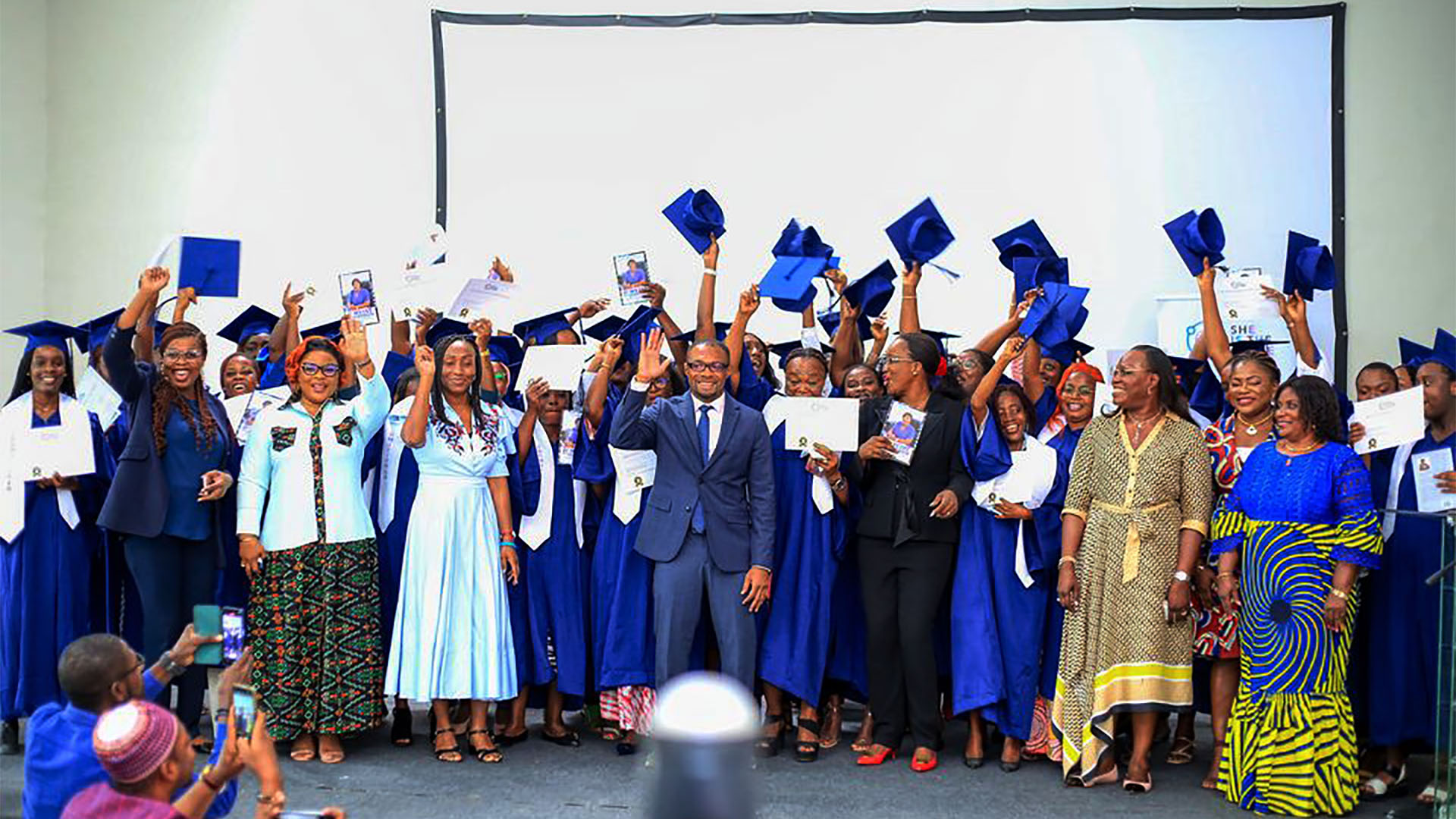 SheIsTheCode Accueille Sa 17ème Promotion : Une Nouvelle Génération de Femmes Leaders en TIC