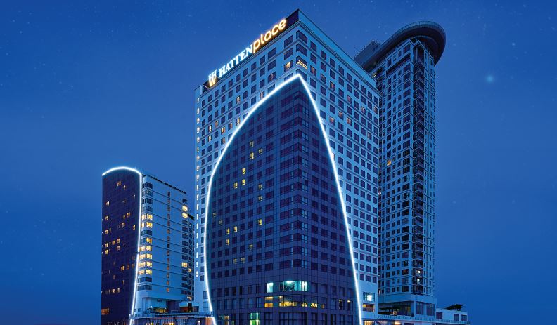 hatten place