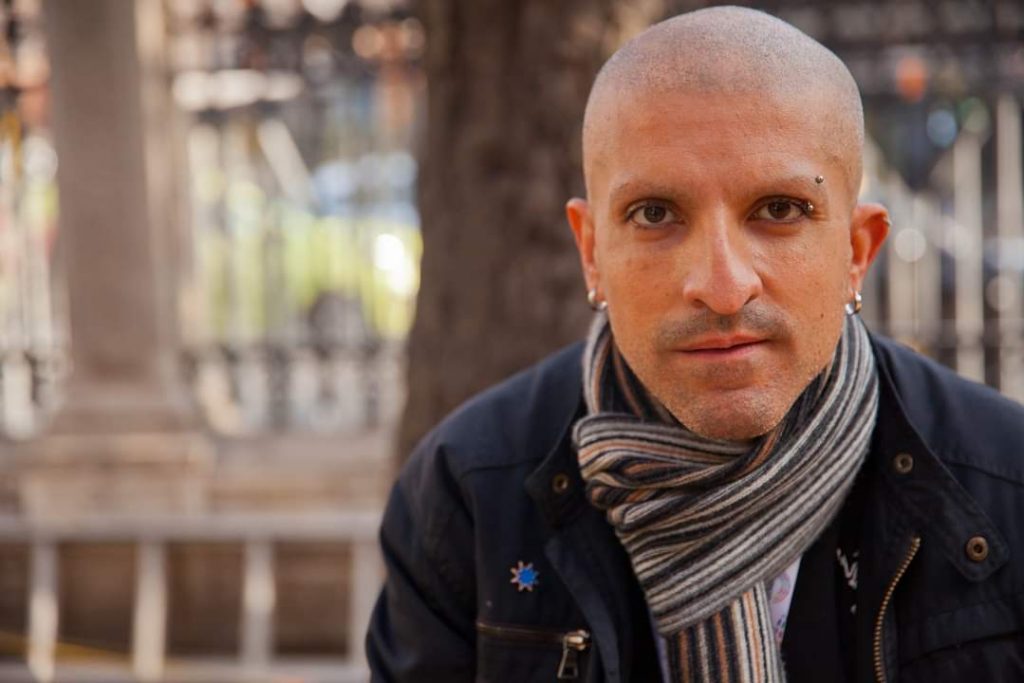 Rodrigo Rojas Vade