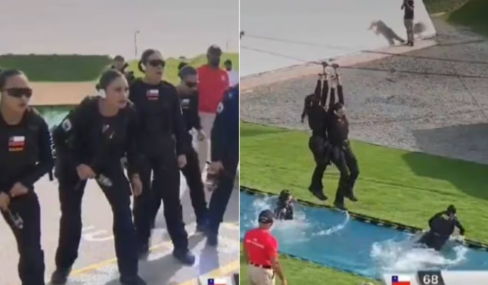 PDI Chile Swat Challenge 2024