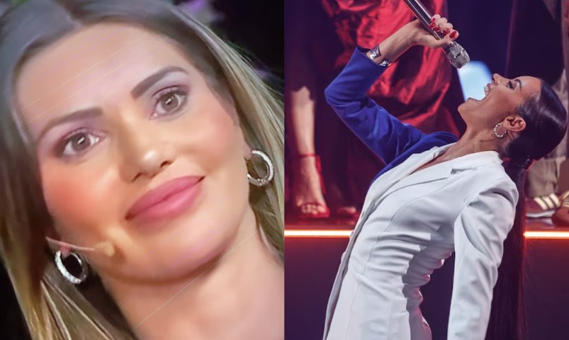 faloon-emilia dides-reina-festival de viña