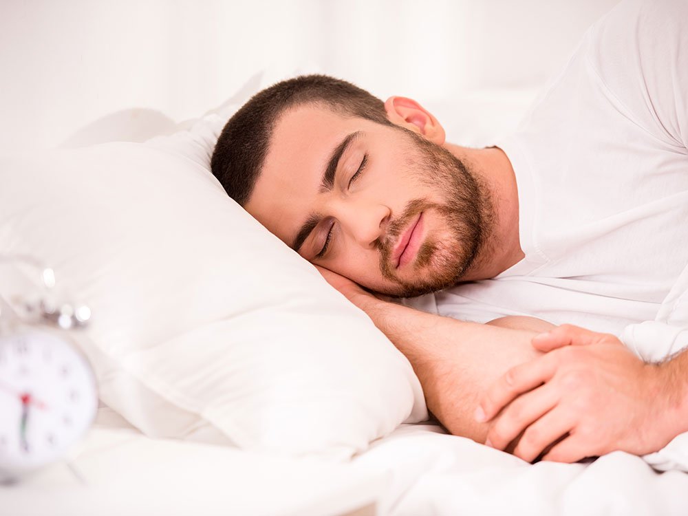 12 secrets to a deeper sleep Moartea – partea a 2-a