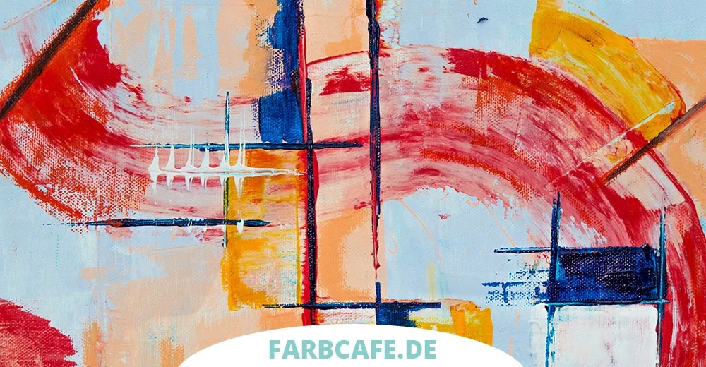 Acrylfarben Der Grosse Ratgeber Farbcafe