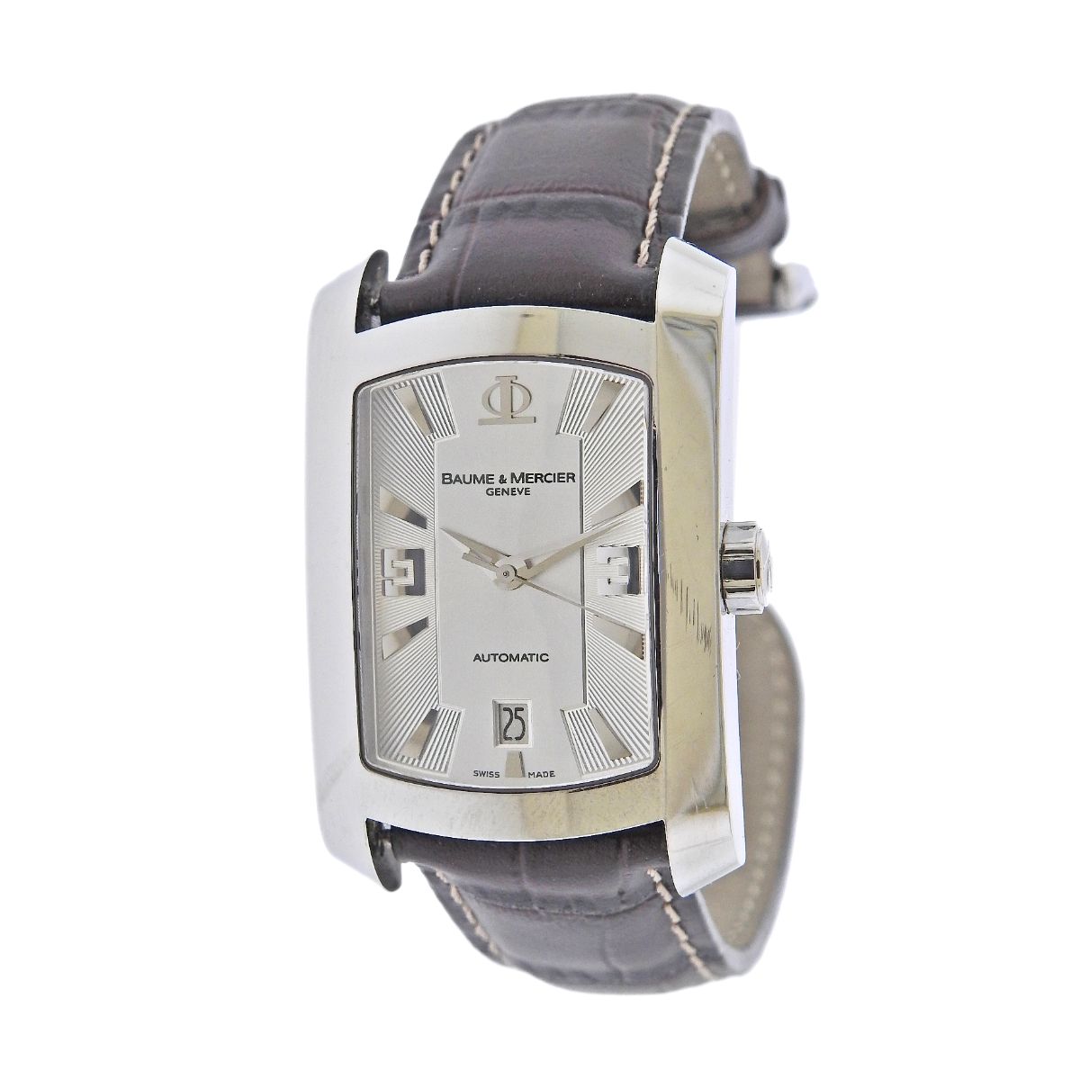 Baume & Mercier Hampton Automatic Watch ref. 65447 - Farber 