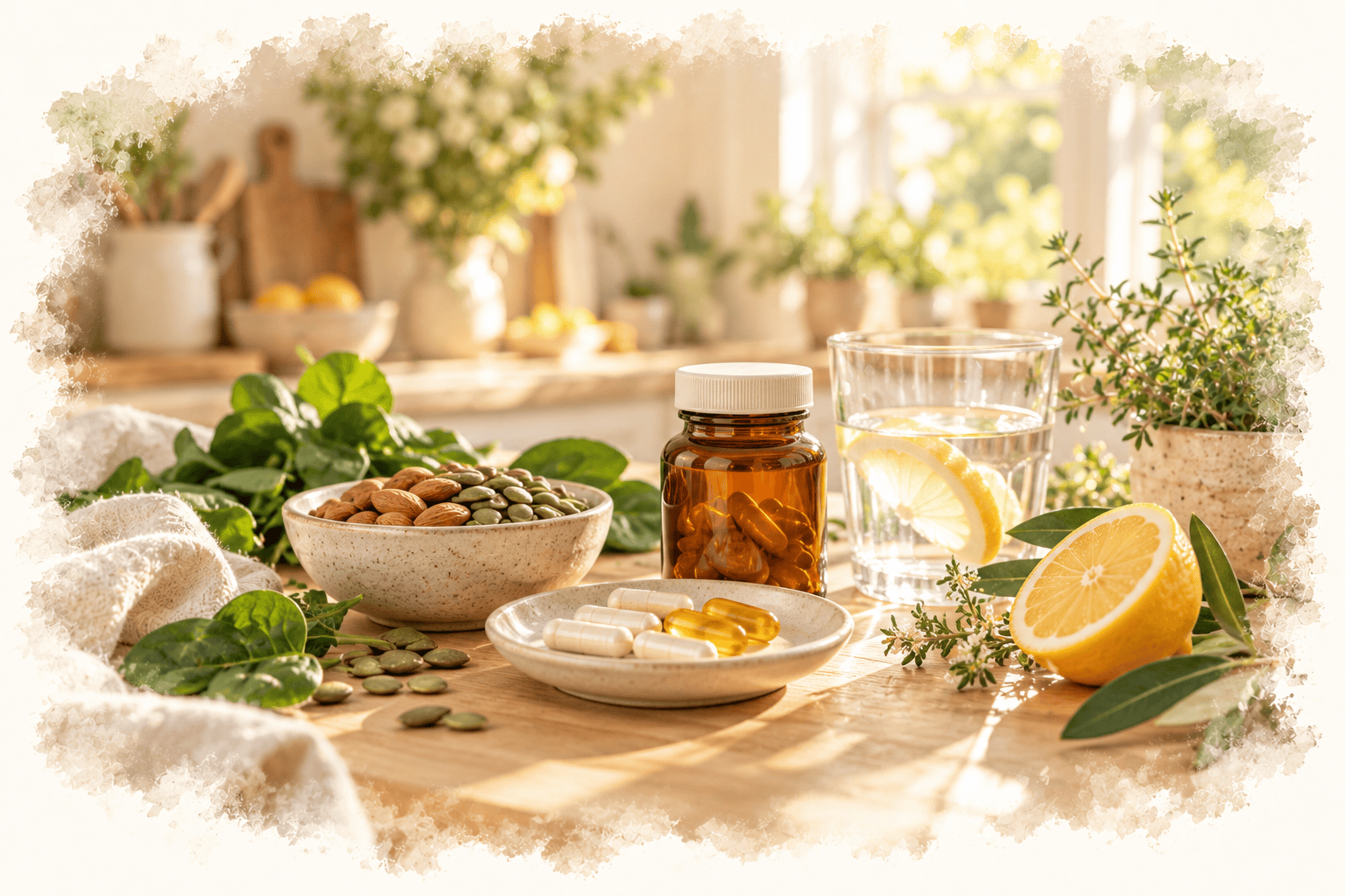 perimenopause-supplements