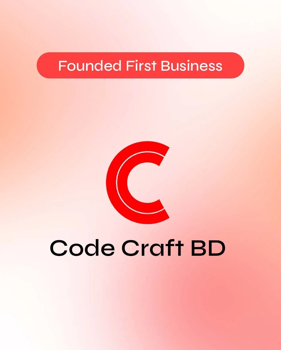 Code Caft BD