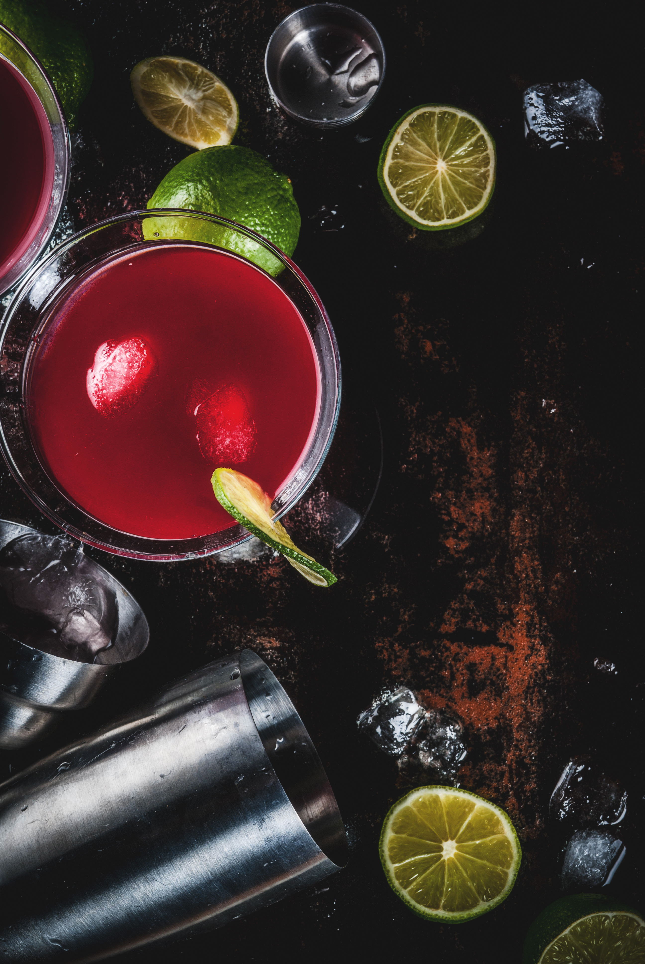 Read more about the article Cocktail: Sloe Pilgrim