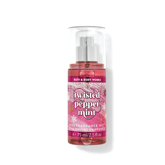 TWISTED PEPPERMINT