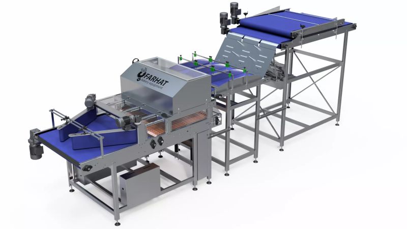 How Does A Bread Bagging Machine Work Bakery Packing Machines - Best Light Images in 8K