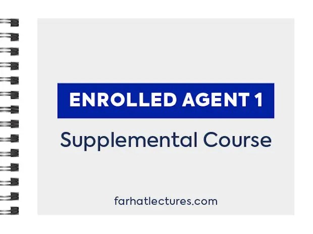 Enrolled agent exam i