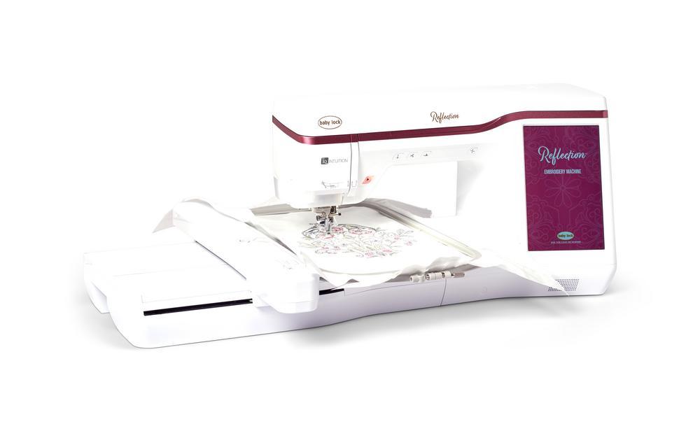 Reflection Embroidery & Sewing Machine