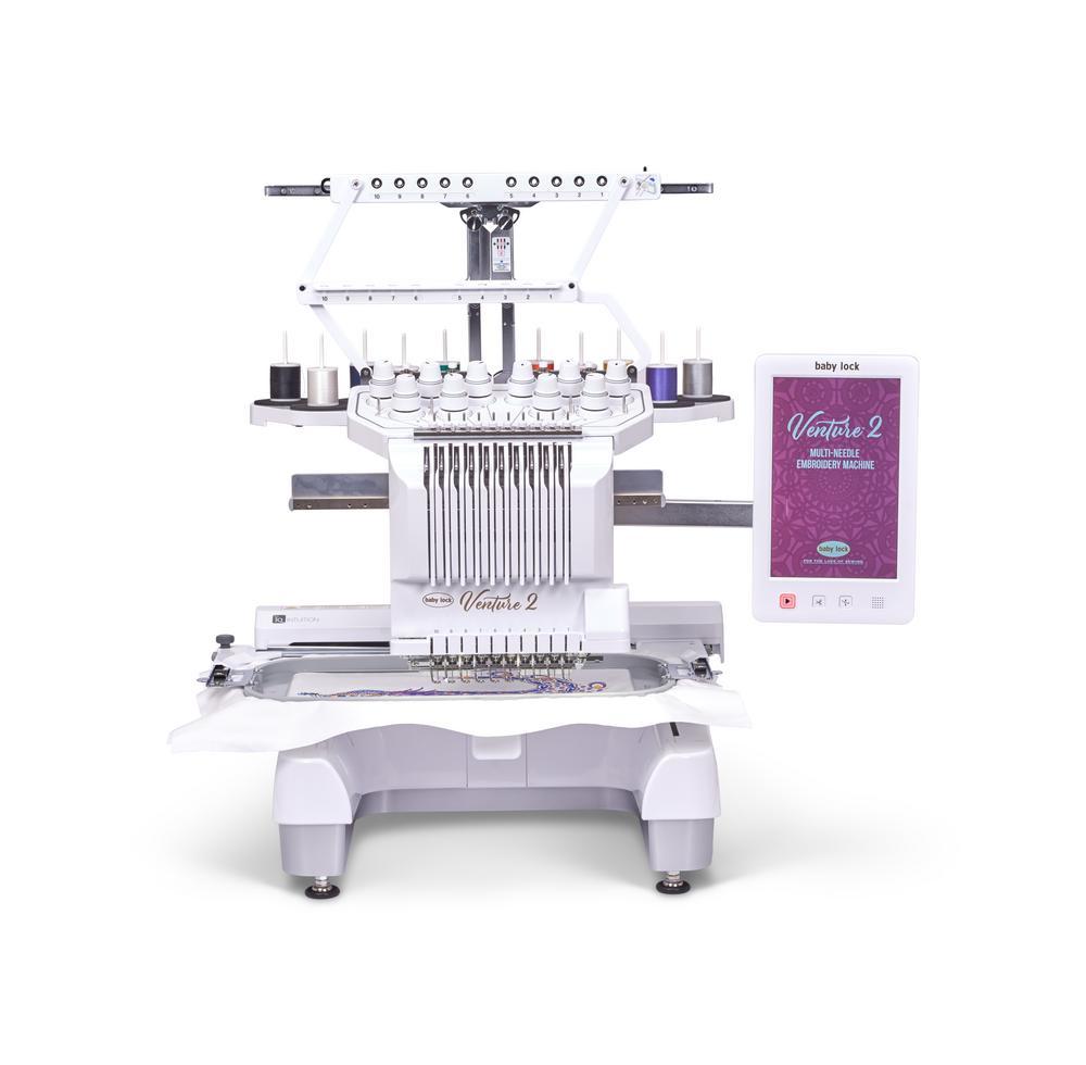 Venture 2 Multi-Needle