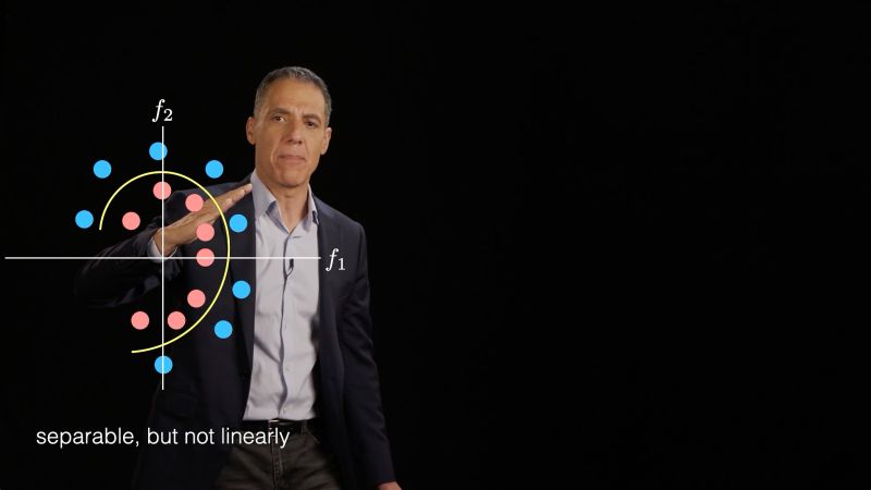 Learn Computer Vision - Premium Geometric Illustration Gallery - 8K