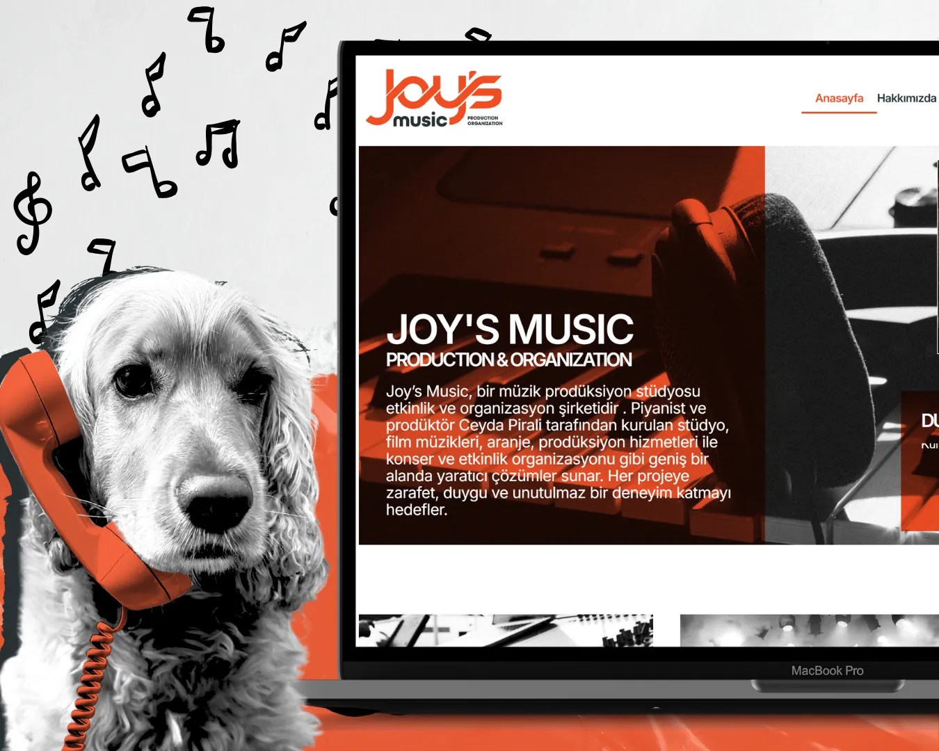 Joy's Music Production