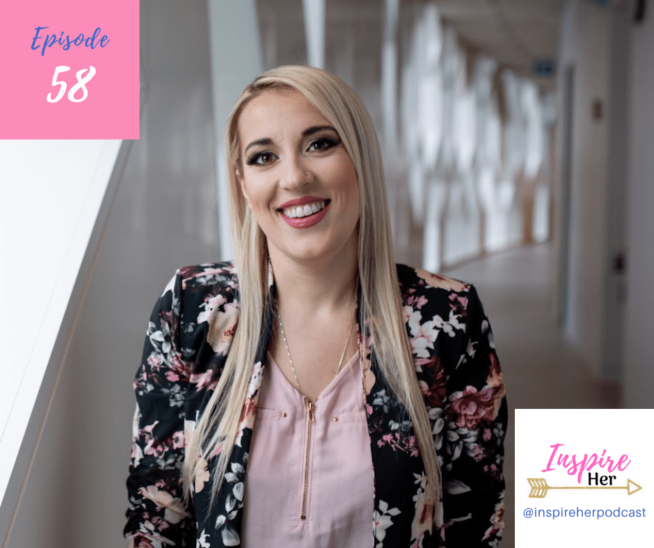 Episode 58: Creating a Sense of Body Freedom with Amber Romaniuk