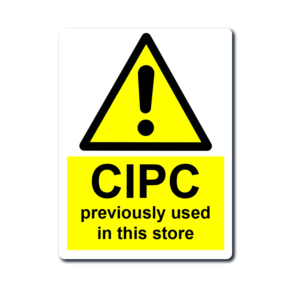 Cipc sign