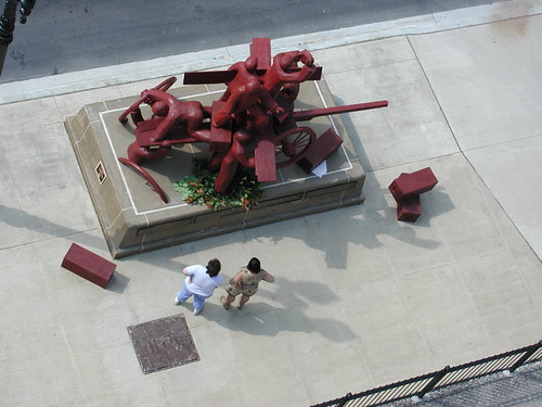 Haymarket Riot Memorial