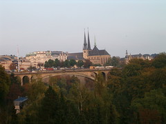 Luxembourg Luxembourg