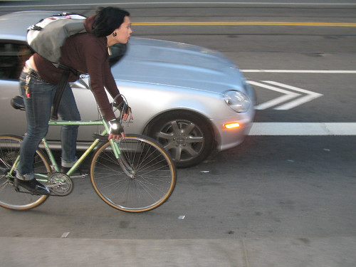 MPI Is Not For Bikes.