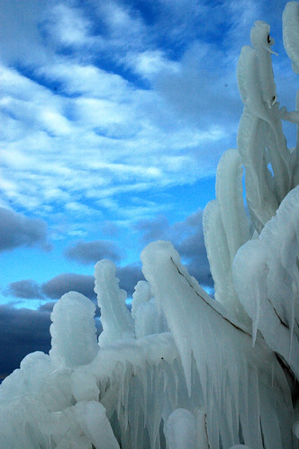 Lake Michigan Ice