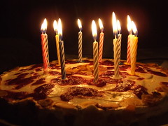 Birthday cake