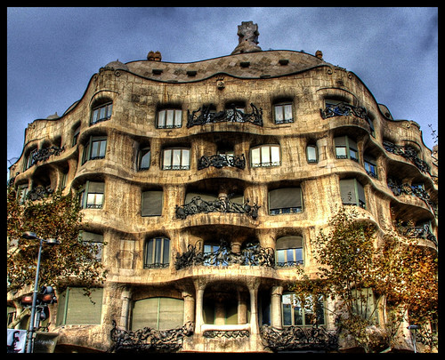 la pedrera