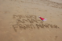 Merry Xmas From Napier