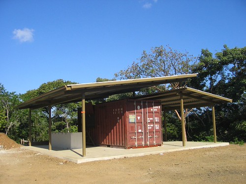 von gal container villa