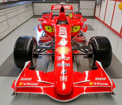 The Best Car Gallery Best Ferrari F1 2007 Gallery