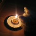 Shuggie's Birthday Cake