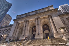 New York Public Library from flickr.com