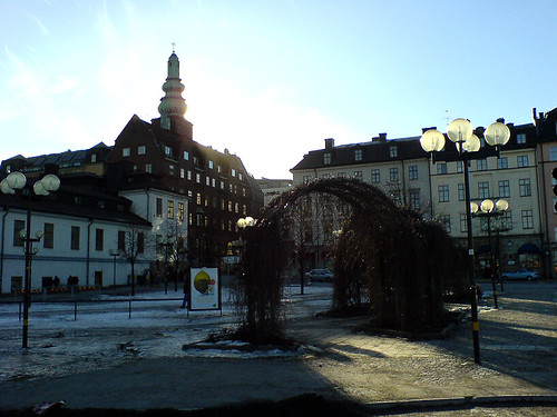 Slussen