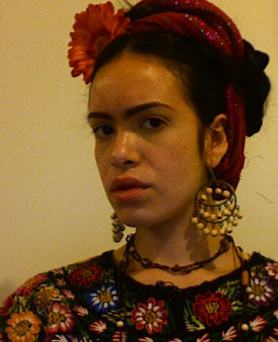Still from Forever Frida