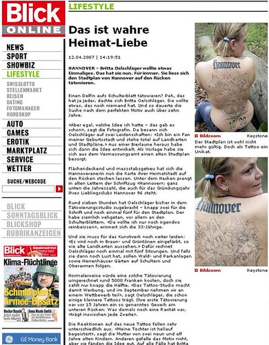 Hannover Tattoo