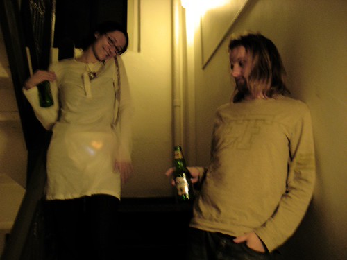 still from video