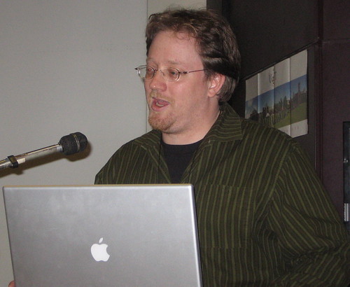 Tim Spalding on LibraryThing
