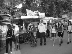 Sechseläuten Böögg Bilder Fotos Sächsilüüte Bellevue Zürich 2007 April