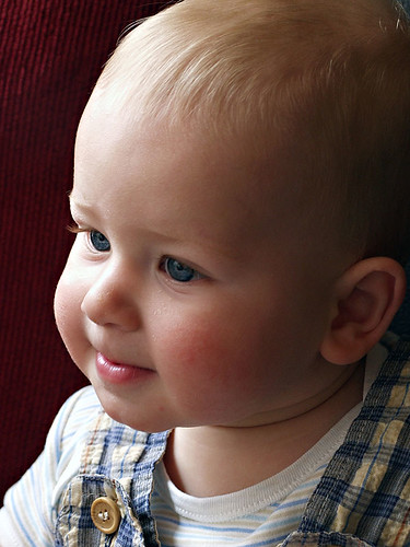 i'm in love (me, not bernard)