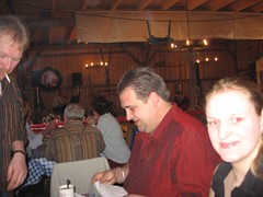 Karl-Wirt in Sarching Kesselfleisch Essen