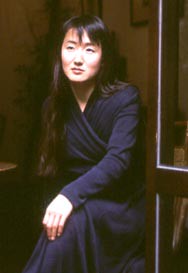 pbear6150 拍攝的 柳美里。