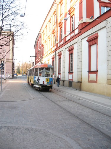 Szewska po remoncie (I)