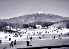 Innsbruck bunny slope
