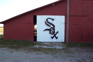Mom's barn