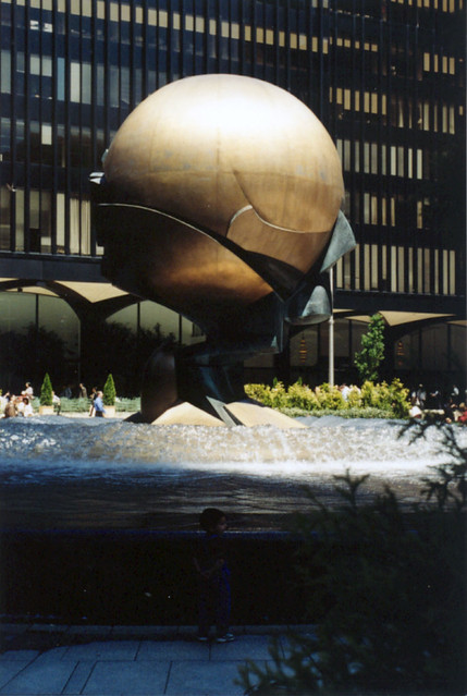 Richard Roth Sphere Remembering – The Sphere – urbnblog