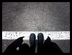 - one step beyond -