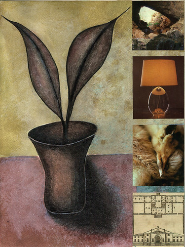 A Book of Vessels: Conceiving the Plan