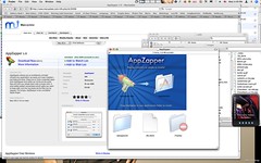 Correct (friendly) install methodology: AppZapper