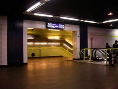 RER Station