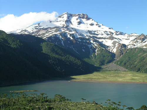 Cordillera de los andes